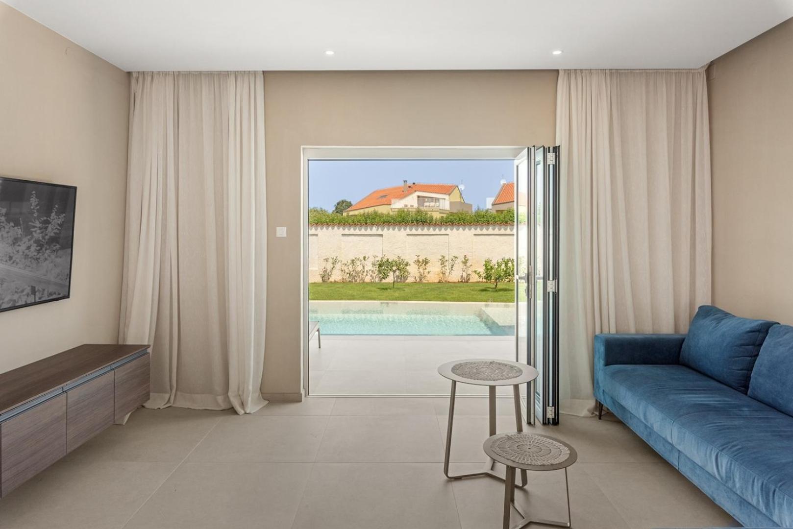 Villa Irena With Private Pool In Poreč Kültér fotó
