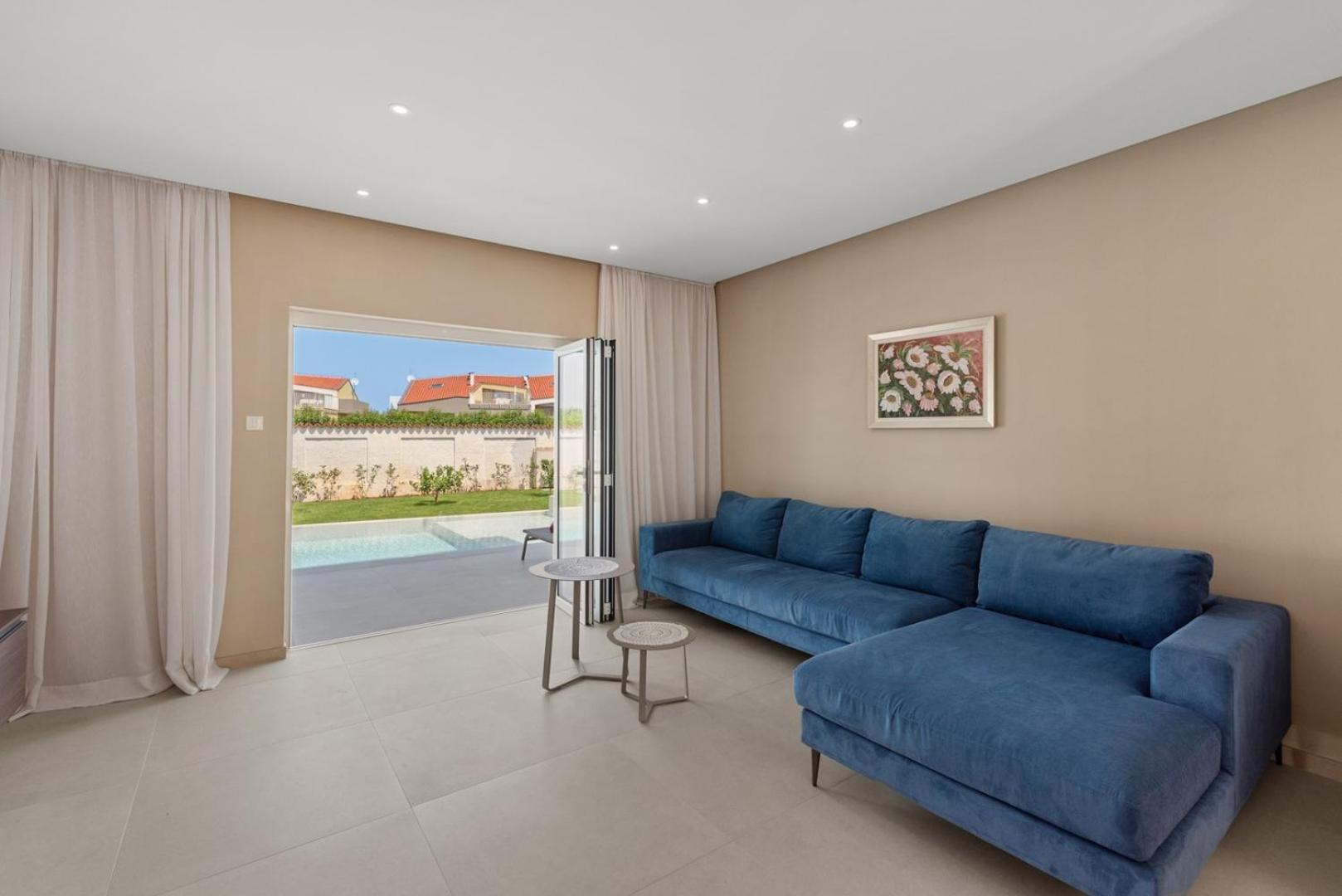 Villa Irena With Private Pool In Poreč Kültér fotó